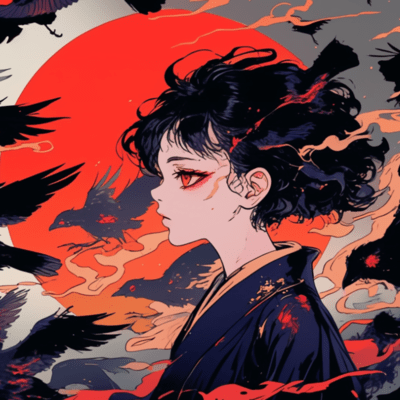 Yatagarasu Front Cover