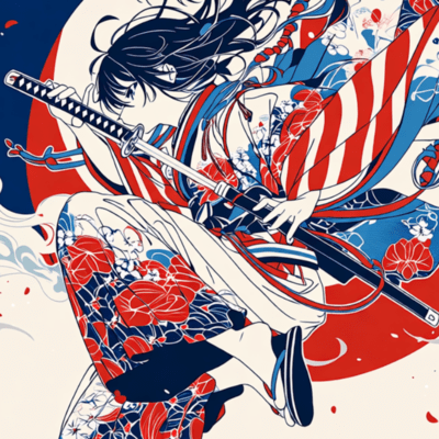 Ushiwaka Front Cover