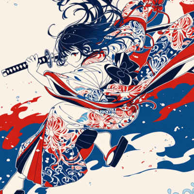 Naginoyaiba Front Cover