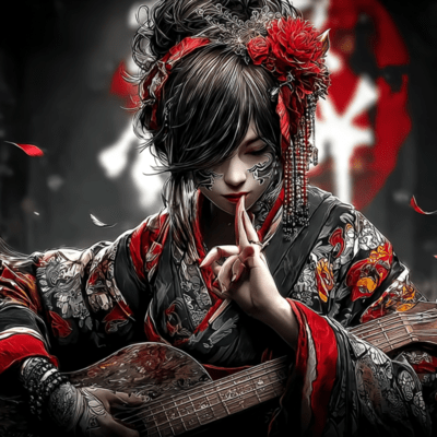 Utsusemi no Yume Front Cover