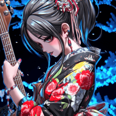 Higan no Koi Front Cover