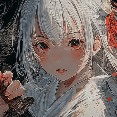Koori no Yaiba Front Cover