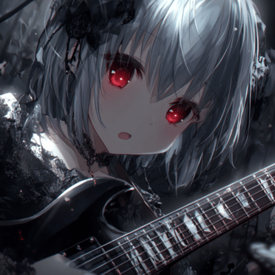 Looking for you (Alternative Rock Ver) Front Cover
