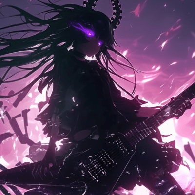 DEEP PURPLE (Hard Rock ver) Front Cover
