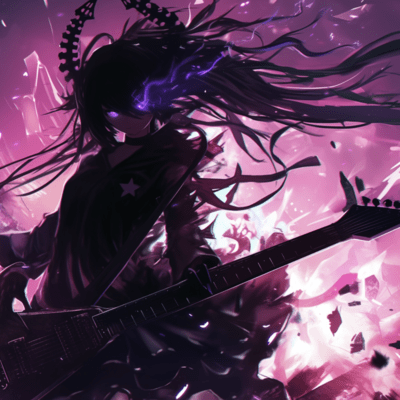DEEP PURPLE (Alternative Rock Ver) Front Cover