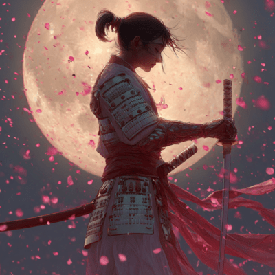 Thousand Nights (Emo Rock Ver) Front Cover