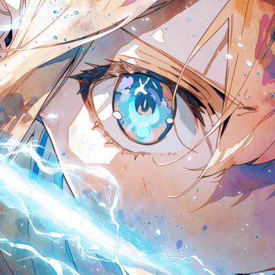 Starlit Promise (Alternative Rock Ver) Front Cover