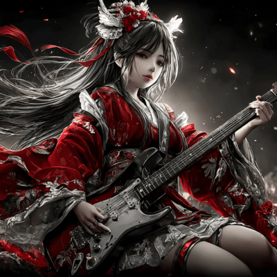 Winter again (Hard Rock Ver) Front Cover