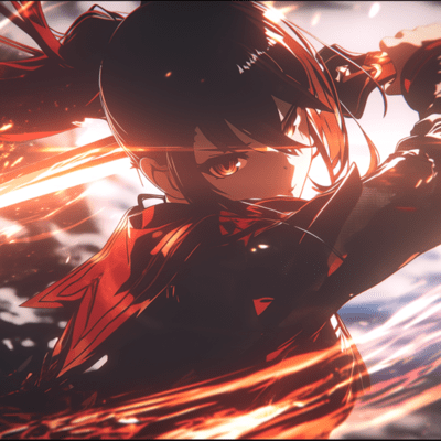 Kaishin no Ichigeki (Alternative Rock Ver) Front Cover