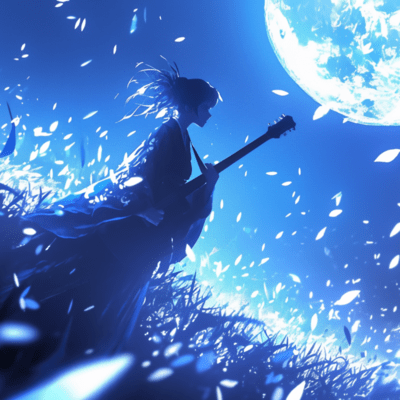 Wonderful tonight (Alternative Rock Ver) Front Cover