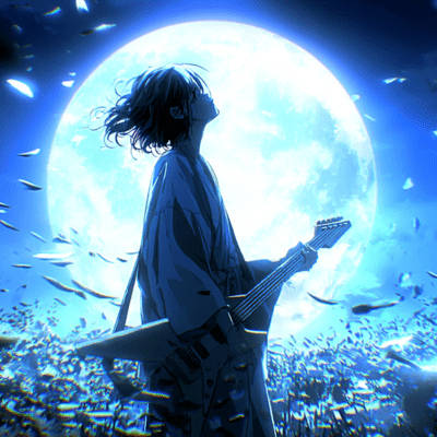 Wonderful tonight (Emo Rock Ver)のジャケット写真