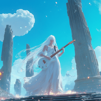 Requiem (Alternative Rock Ver) Front Cover
