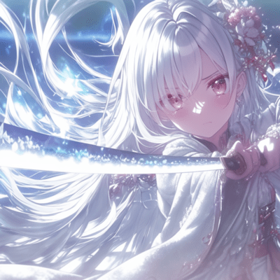 聖夜の一閃 (Emo Rock Ver)のジャケット写真