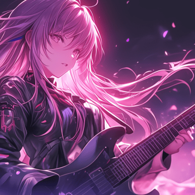 Forever and ever (Hard Rock Ver) Front Cover