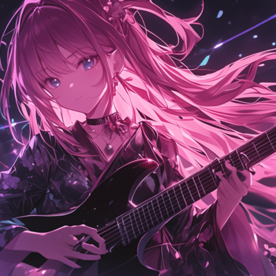 Forever and ever (Alternative Rock Ver) Front Cover