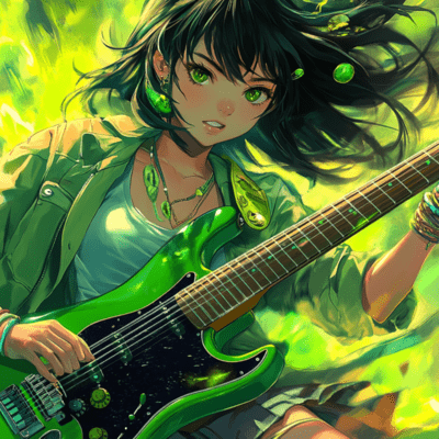 Raikon no Zankyo (Hard Rock Ver) Front Cover