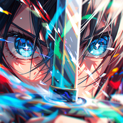 斬閃 (Hard Rock Ver)のジャケット写真