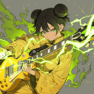 雷帝 (Hard Rock Ver)のジャケット写真