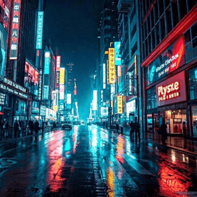 Cyberpunk Part2 Front Cover