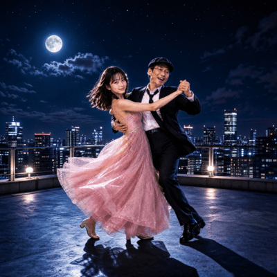 大人のジルバのジャケット写真