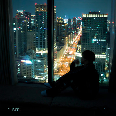 The Ash at 6:00 pmのジャケット写真