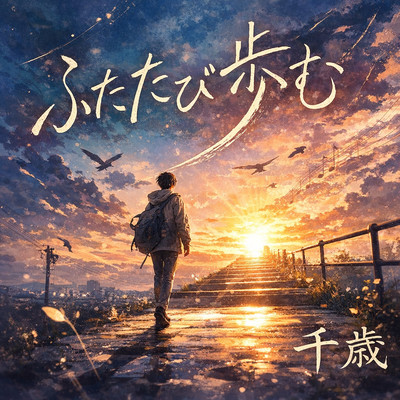 ふたたび歩むのジャケット写真