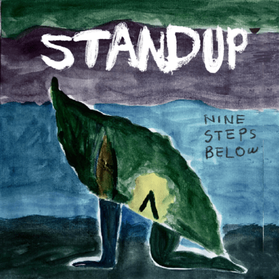 STAND UP Front Cover