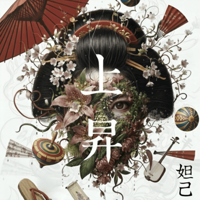 Joushou Front Cover