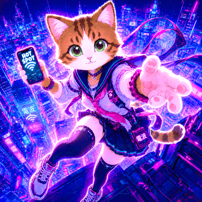 HOTSPOT Front Cover