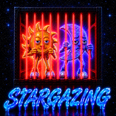 STARGAZING Front Cover