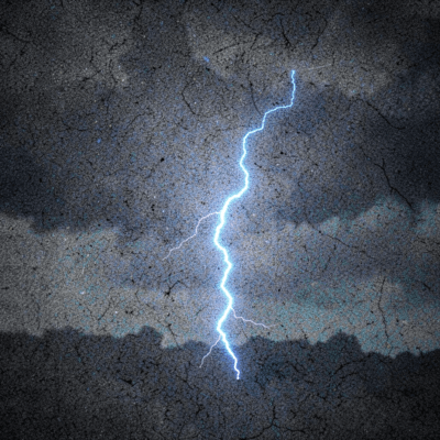 Lightning flash 2 (Instrumental) Front Cover