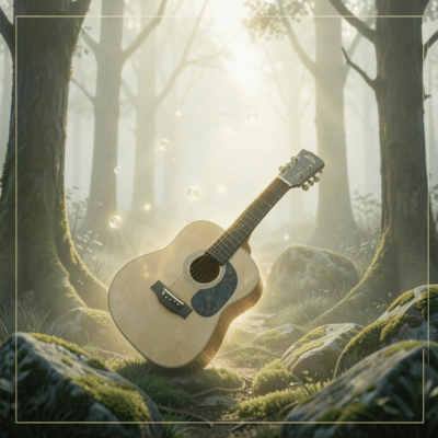 Waking from a dream (Instrumental) Front Cover
