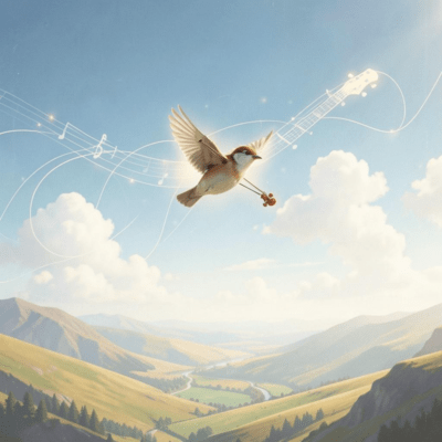 Little Wing Front Cover