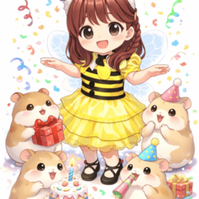 Happy Birthday Song Front Cover