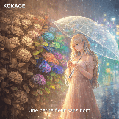 Une petite fleur sans nom Front Cover