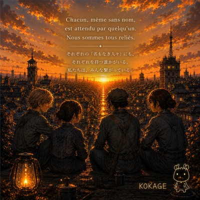 Les Invisibles Front Cover