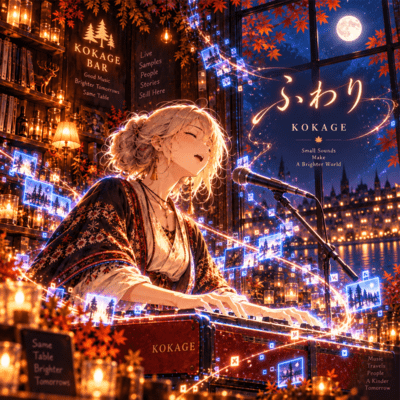 Fuwari Front Cover