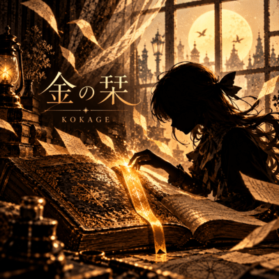 The Golden Bookmark Front Cover