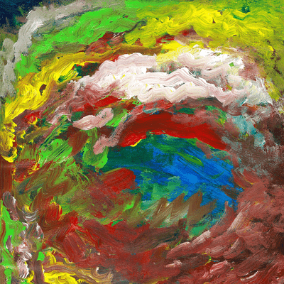 Starrのジャケット写真