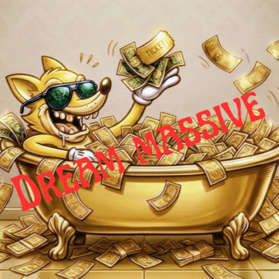 Dream massive Front Cover
