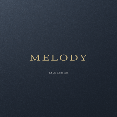 MELODY Front Cover
