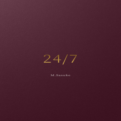 24/7 Front Cover