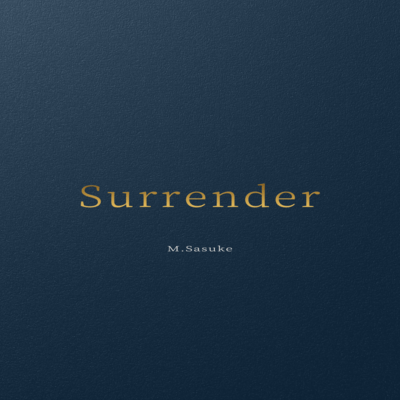 Surrender Front Cover