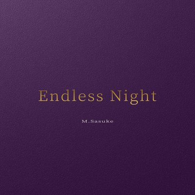 Endless Nightのジャケット写真