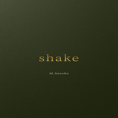 shake Front Cover