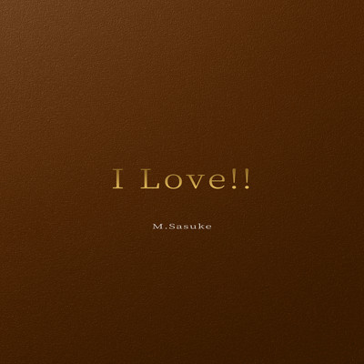 I Love!! Front Cover