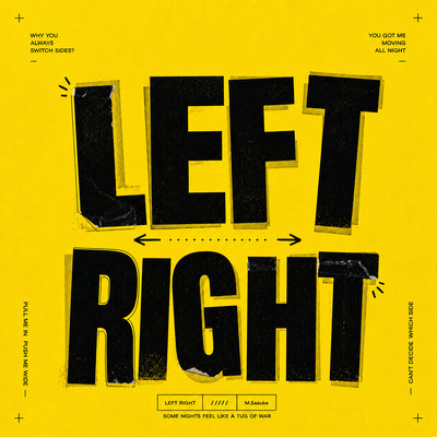 Left Right Front Cover