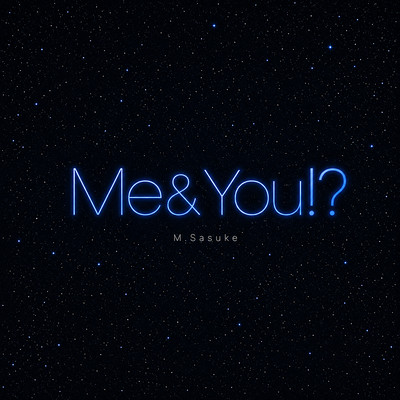 Me&You!? Front Cover