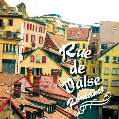 Romance Front Cover