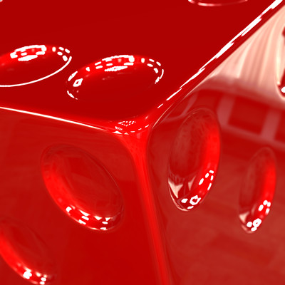 DICE Front Cover